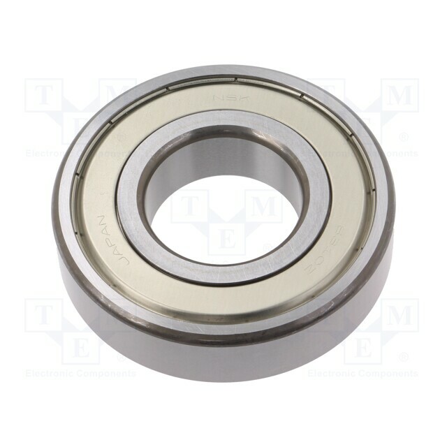 Bearing: rolling; ball; Øint: 50mm; Øout: