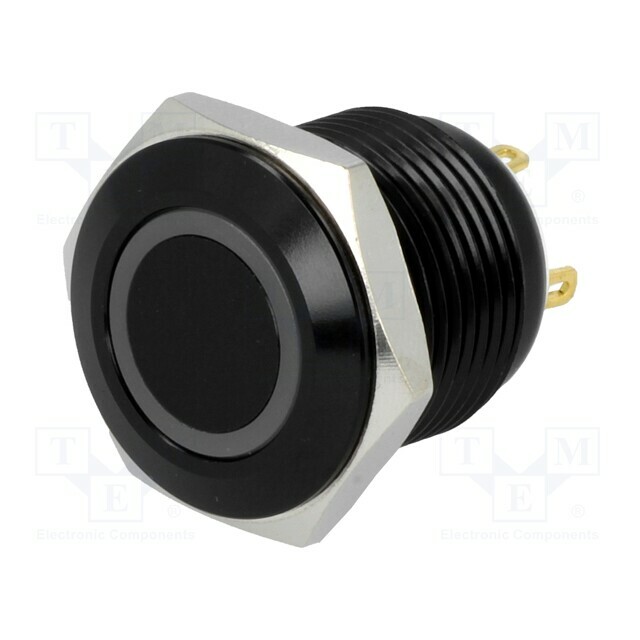 ONPOW Switch: vandal resistant; Pos: 2