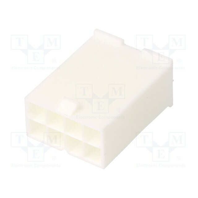 MOLEX Connector: wire-wire; plug; male; PIN: