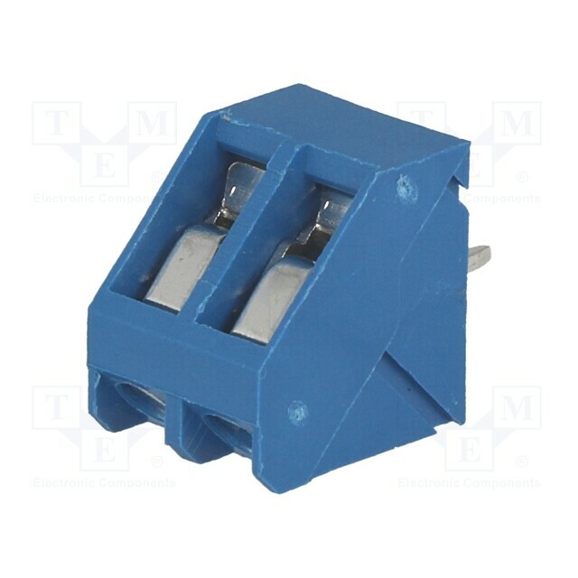 KARSON Connector: PCB terminal block; terminal