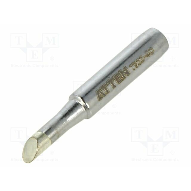 ATTEN Tip; hoof; 4mm; for  soldering