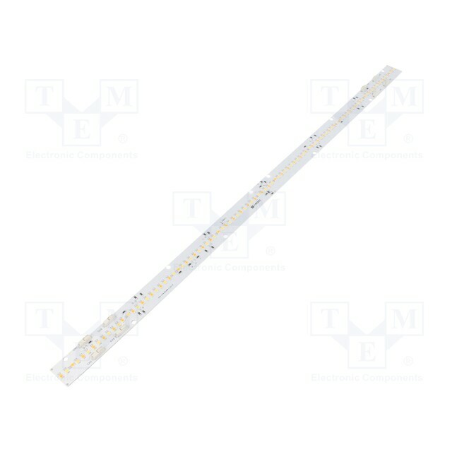 LED strip; white warm/cold white; W: