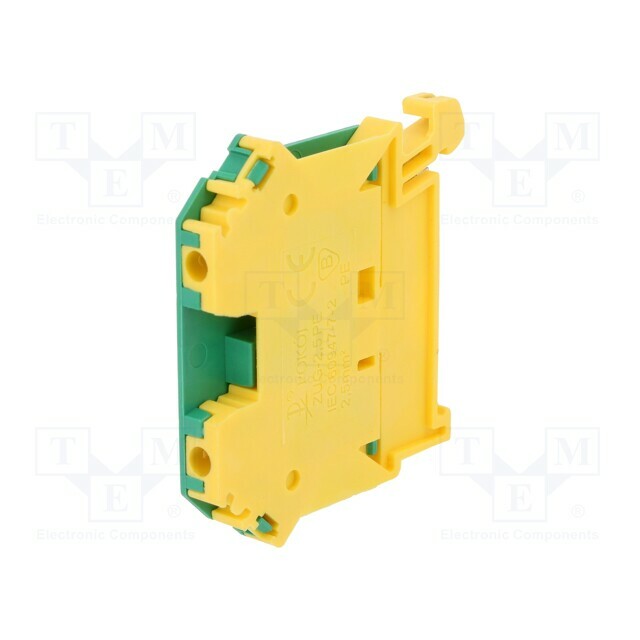 POKÓJ Splice terminal: rail; 1kV; screw