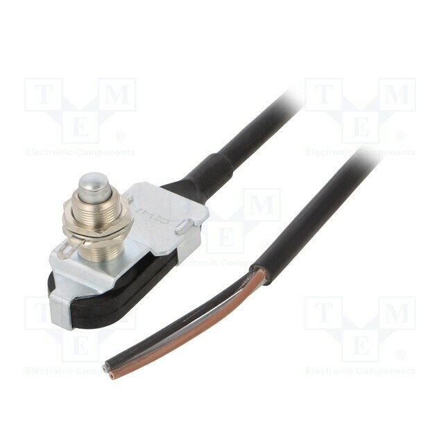 Limit switch; pin plunger with thread