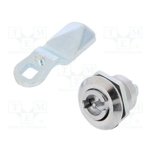ELESA+GANTER Lock; cast zinc; 24mm; Kind
