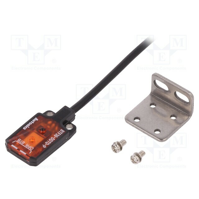 AUTONICS Sensor: photoelectric; Range: 5÷30mm; PNP