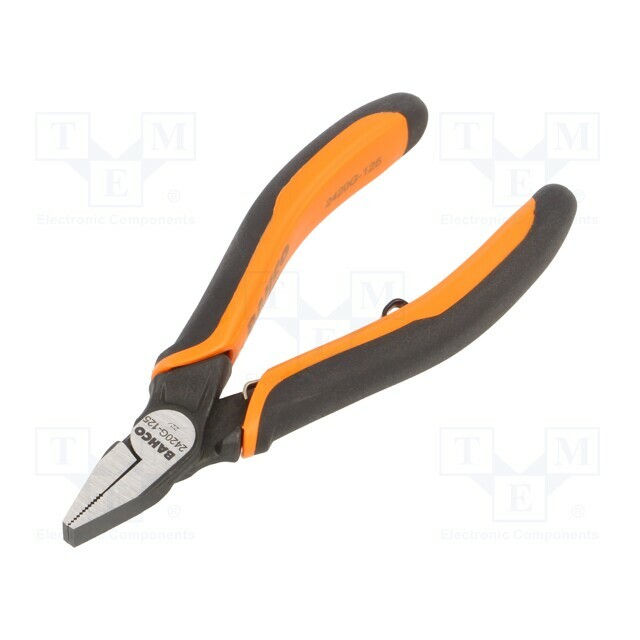 BAHCO 125mm; Pliers: flat | SA