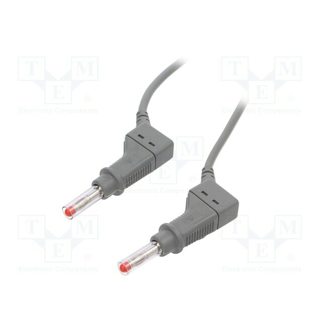 STAUBLI Test lead: single; 32A; banana
