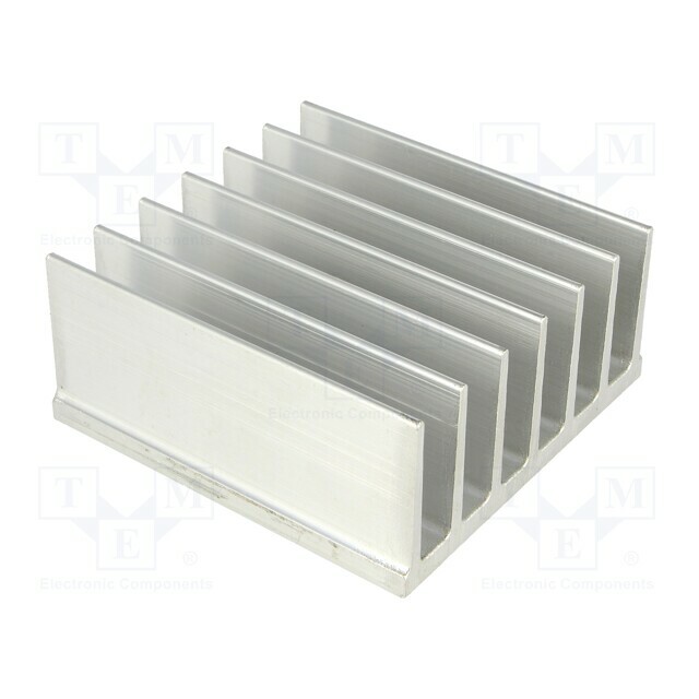 STONECOLD Heatsink: extruded; grilled; L: 80mm
