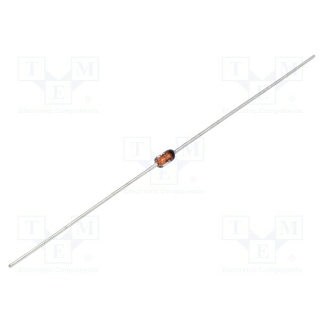 NEXPERIA Diode: Zener; 500mW; 13V; DO35
