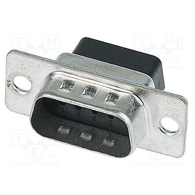 HARTING Connector: D-Sub; PIN: 9; plug