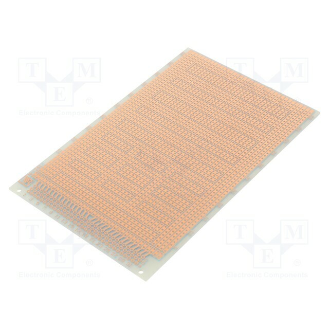 RADEMACHER Board: universal; single sided,prototyping