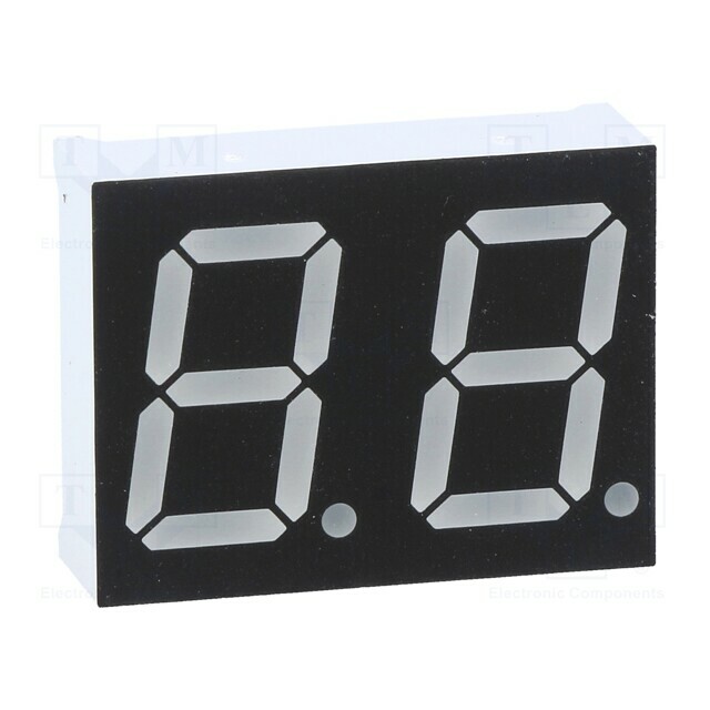 OPTO Plus LED Display: LED; 7-segment