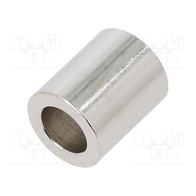 DREMEC Spacer sleeve; 12mm; cylindrical; brass