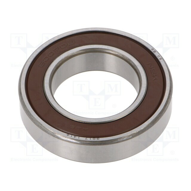 Bearing: rolling; ball; Øint: 35mm; Øout: