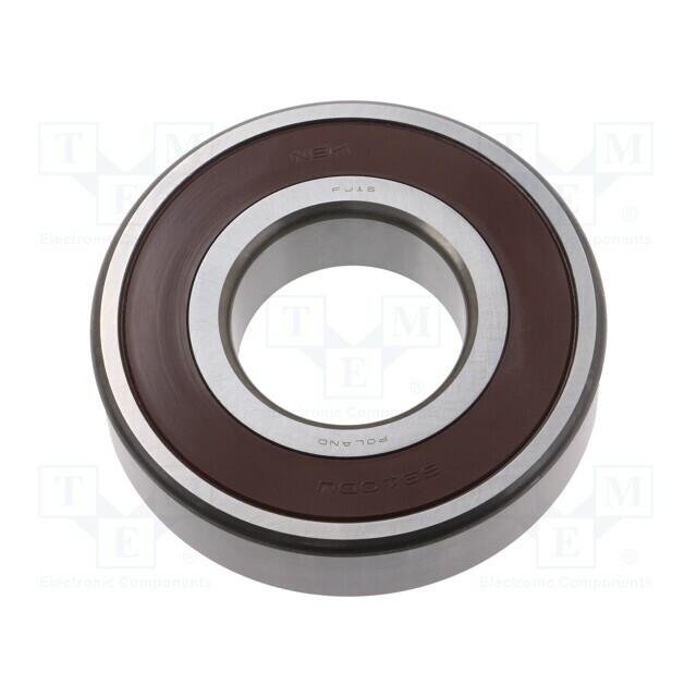 Bearing: rolling; ball; Øint: 50mm; Øout:
