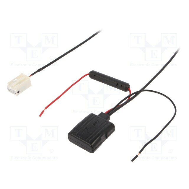 BLUEBIRD Bluetooth adapter; Quadlock 12pin; Citroën