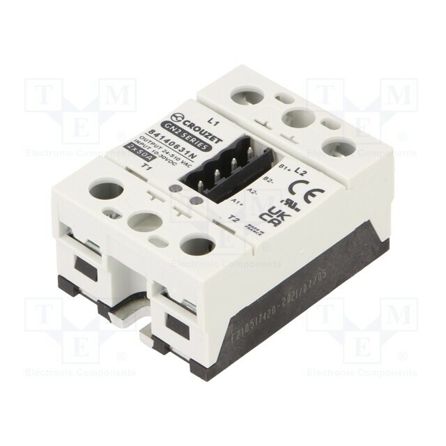 CROUZET Relay: solid state; Ucntrl: 10÷30VDC
