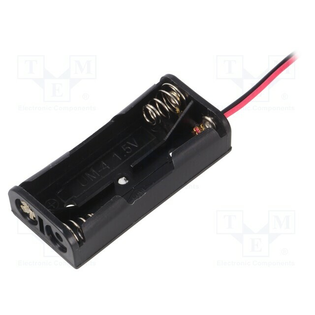 COMF Holder; AAA,R3; Batt.no: