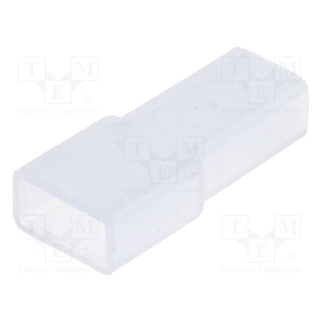 BM GROUP Terminals cover; female; straight