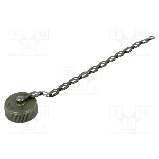 AMPHENOL Protection cover; internal thread,threaded