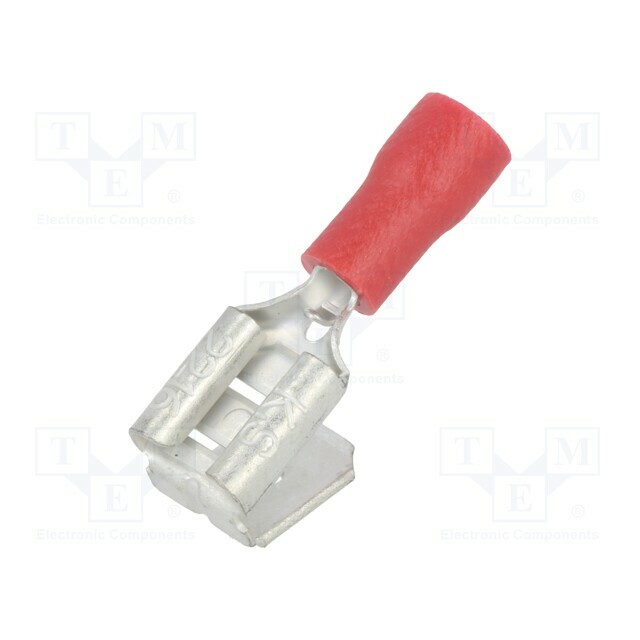 VOGT Terminal: flat; 6.3mm; 0