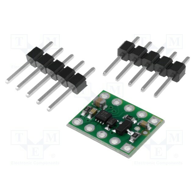 DC-motor driver; DRV8838; 250kHz; PWM; 1