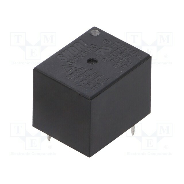 SHORI ELECTRIC Relay: electromagnetic; Ucoil: 24VDC