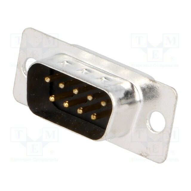 MH CONNECTORS Connector: D-Sub; PIN: 9