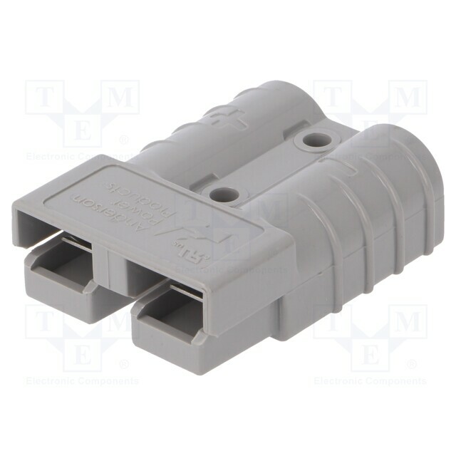 ANDERSON POWER PRODUCTS Connector: DC supply