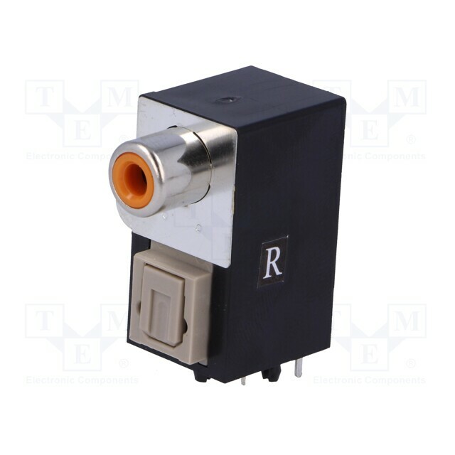 CLIFF Connector: optical (Toslink) + RCA