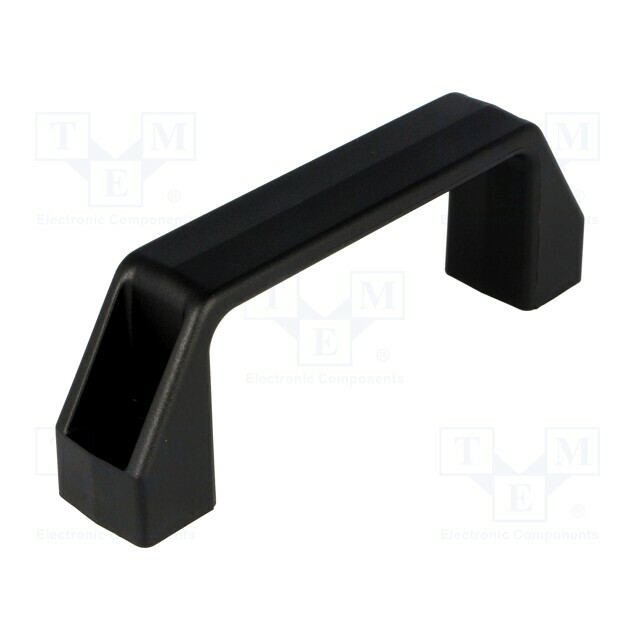 ELESA+GANTER Holder; technopolymer PA; black; H: