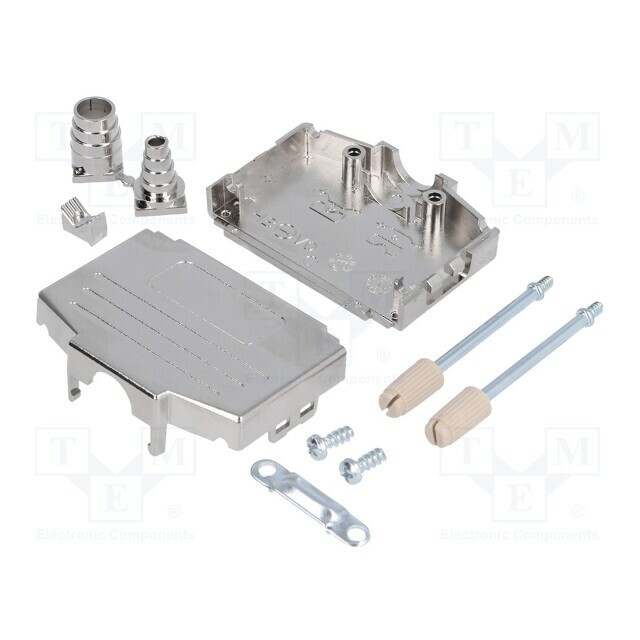 MH CONNECTORS Enclosure for connectors: D-Sub