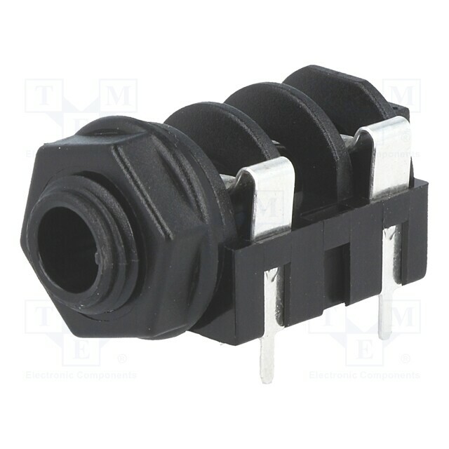 NEUTRIK Connector: Jack 6,3mm; socket