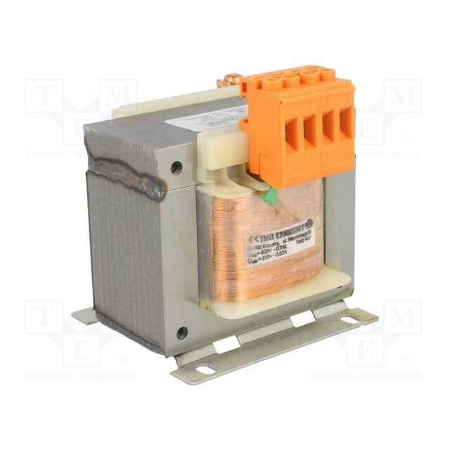 INDEL Transformer: mains; 120VA; 400VAC; 230V
