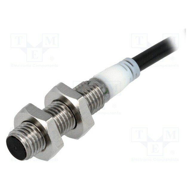 OMRON Sensor: inductive; OUT: PNP /