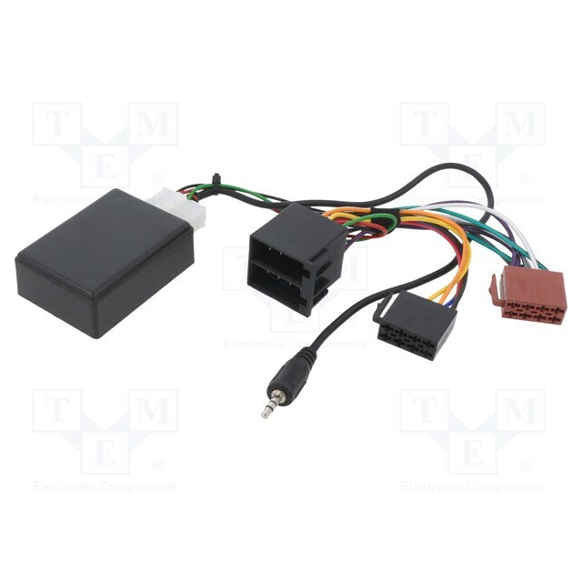 4CARMEDIA Adapter for control from steering