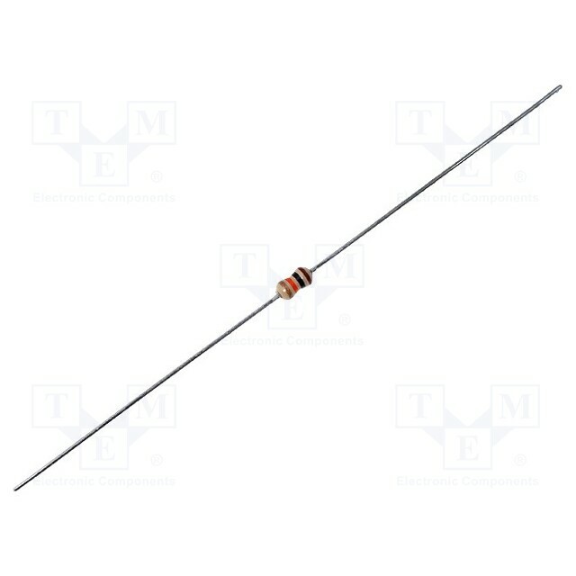 ROYAL OHM Resistor: carbon film; 10kΩ