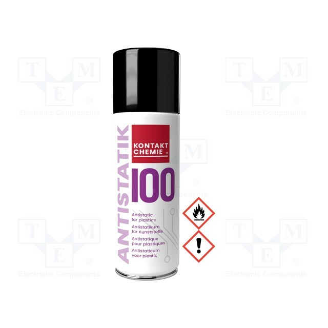 KONTAKT CHEMIE Agent: antistatic preparation; ESD