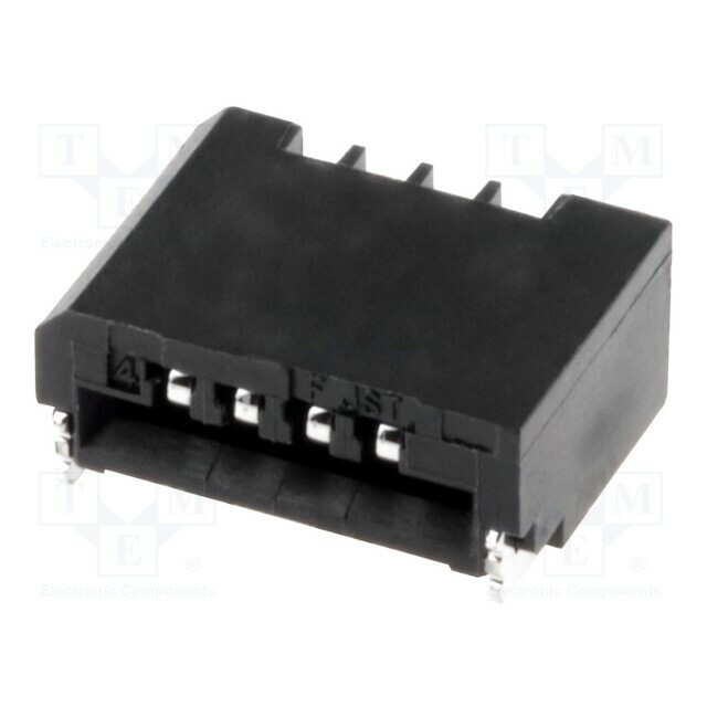 JST Connector: FFC/FPC; SMT; 50V; 0