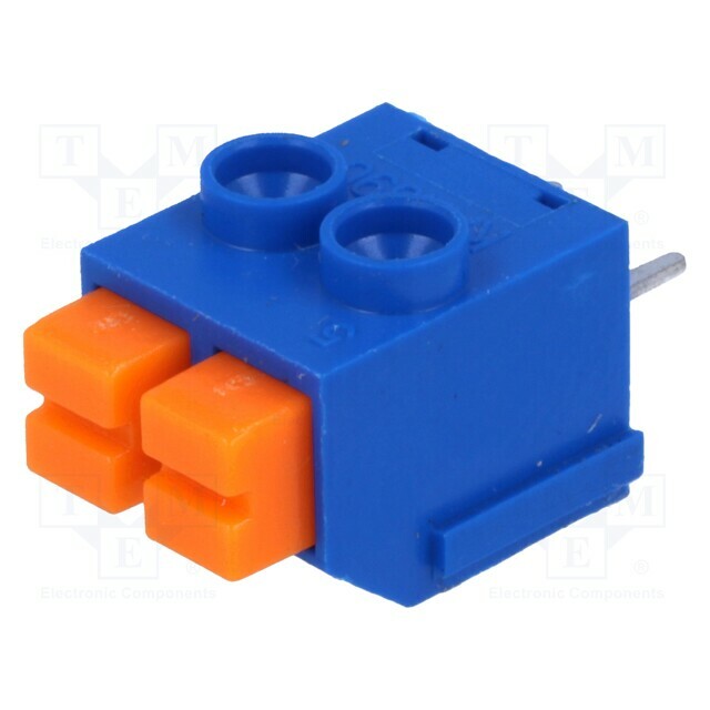 KARSON Connector: PCB terminal block; terminal