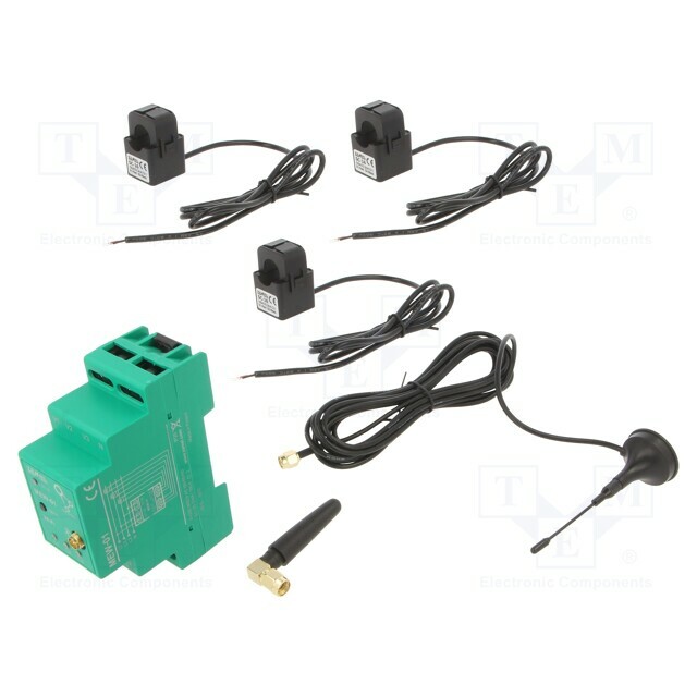 ZAMEL Power monitor; Smart Home; for