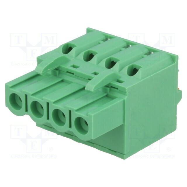 DEGSON ELECTRONICS Connector: pluggable terminal block