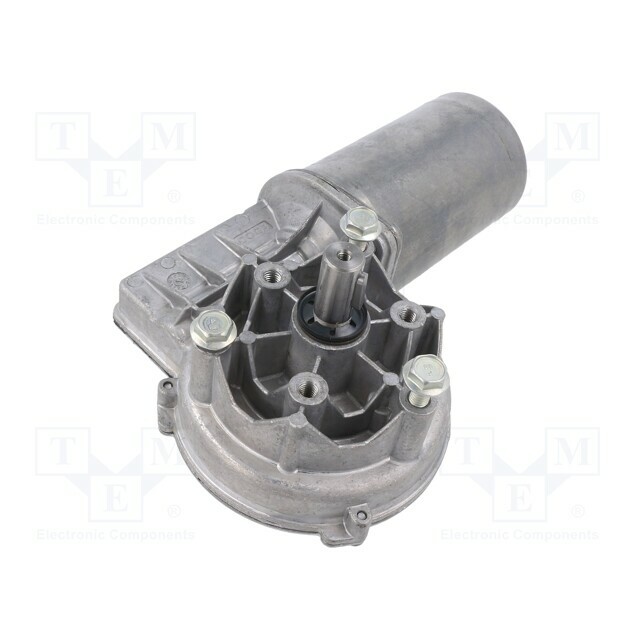 DOGA Motor: DC; 12VDC; 30rpm; worm