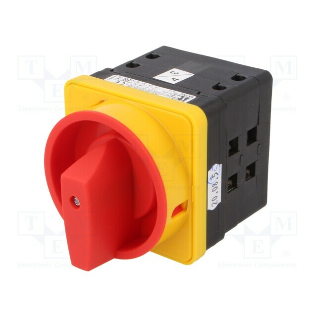 SPAMEL Switch: cam switch; Stabl.pos: