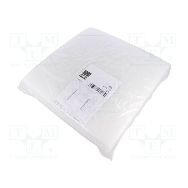 Filter; chemical fiber; 5pcs; 289x289mm |