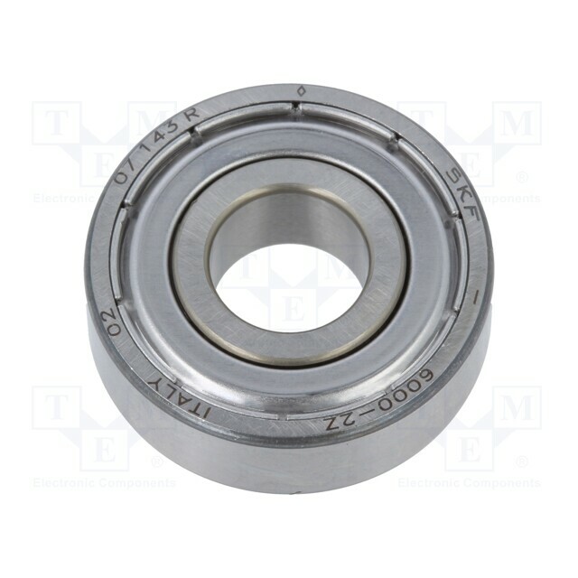Bearing: rolling; ball; Øint: 10mm; Øout: