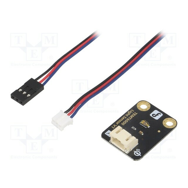 DFROBOT Sensor: ambient light; analog; 3