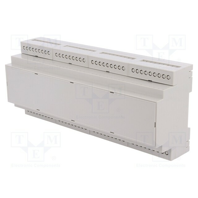 GAINTA Enclosure: for DIN rail mounting