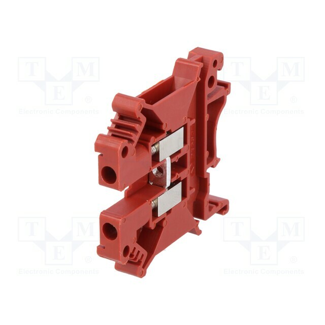 DEGSON ELECTRONICS Splice terminal: rail; PC